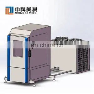 High Temperature Test Chamber Environmental Equipment thumbnail-7