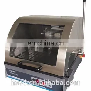SQ-80 Manual Metallographic Sample Cutting Machine in Testing Equipment thumbnail-2