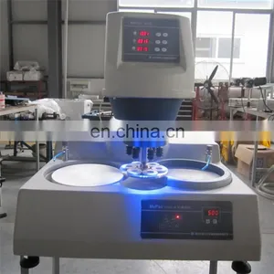 MoPao3S Metallographic Specimen Automatic Grinding and Polishing Machine With Liquid Cooling Device And Scour Nozzle thumbnail-5
