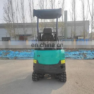 New Excavator Product Hydraulic Bagger Chinese Mini Excavator Wholesale Prices For Sale thumbnail-2