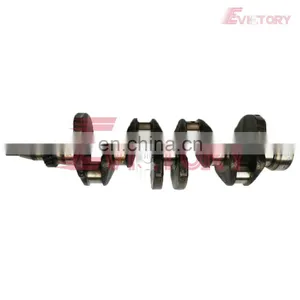 For MITSUBISHI Diesel Engine S4S Crankshaft thumbnail-1