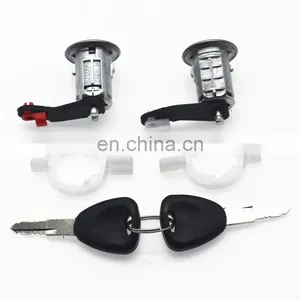 Door Lock 7701470944 7701470945 256522 256523 for RENAULT MASTER thumbnail-2