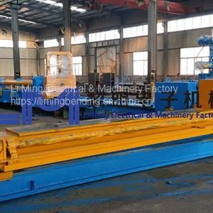 Φ406 Italy Induction Pipe Bending Machine thumbnail-1