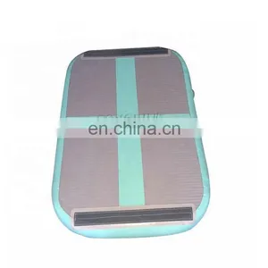 Factory Prices DWF Inflatable Gym Fitness Equipment Air Barrel Block Board Home Used Gymnastics Air Track Mats For Sale thumbnail-1