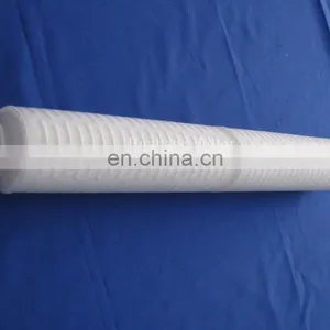 Microporous Folded Water Filter Element/Deep Folded PP Water Filter thumbnail-7