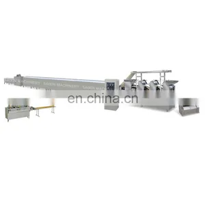 Small Automatic Biscuit Making Machine for Home Soft and Hard in Snack Machines Production Line thumbnail-2