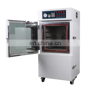 Liyi Drying Equipment Chamber Pump Machine Industrial Oven Vacuum Tester thumbnail-6