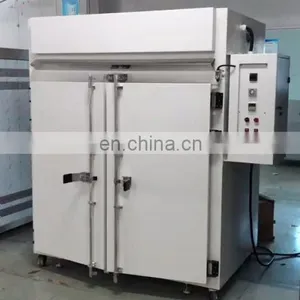 Liyi Anti Explosion High Temperature Hot Air Drying Industrial 600 Degree Oven thumbnail-1