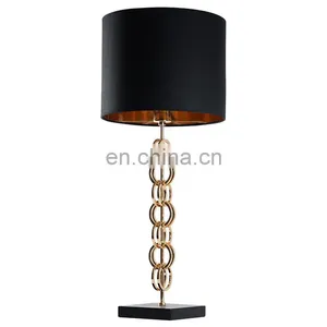 2019 European Style Metal Desk Lamp and LED Light thumbnail-5