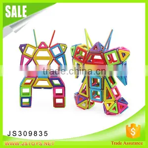 JSTOYS 2016 Magnetic Blocks Toys for Wholesale thumbnail-1