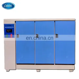 Stainless Steel Concrete Standard Curing Box for Cement Plant thumbnail-2