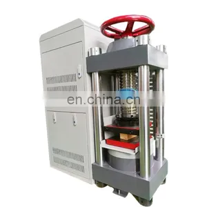 Digital 2000KN Concrete Compression Testing Machine/instrument for Brick,stone,cement thumbnail-1
