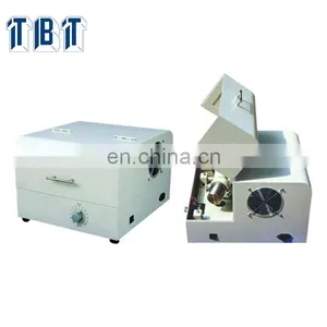 T-BOTA QM-3B High Speed Vibrating Ball Mill for Making Powder Sample thumbnail-2