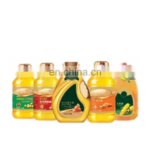 Factory Direct Sales Olive Oil Ethyl Alcohol Filling Capping Machine Packing Production Line thumbnail-4