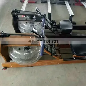 Gym/home Commercial Fitness Equipment Rowing Machine Water Rower thumbnail-6
