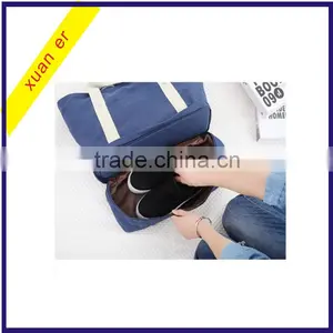 Multifunctional Foldable Casual Large Capacity Women Bag With Shoe Bag thumbnail-3