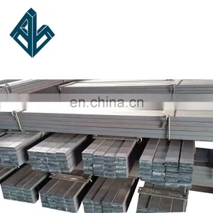 AISI ASTM Hot Rolled Steel Flat Bar/bars Price 10mm thumbnail-6