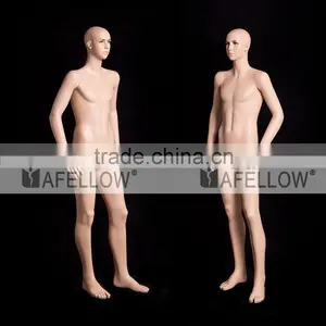Teenager Cheap Fiberglass Children Mannequin Boys Realist Dummy Manikin SK10 thumbnail-5