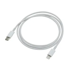 USB Cable Data Cable C to Lightning 2.0 Fast Charging Data Transmission Cable for Mobile Phone thumbnail-2