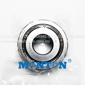 ZKLF1255-2RS 6*19*12mm Angular Contact Bearing High Speed Spindle Bearings thumbnail-2