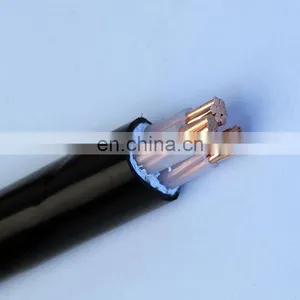 Superior Quality 4 Core Halogen-free XLPE Inusulated Marine Power Cable thumbnail-4