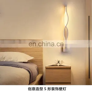 Best Selling 2020 Modern Wall Lamp Simple Wall Lamp for Home Decor thumbnail-3