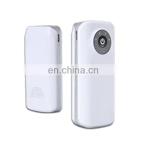High Quality Wholesales 5000mah Power Bank Mini Oem Logo Printing Portable External Battery Charger thumbnail-3