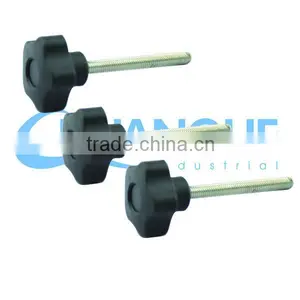 China Screw Manufacturer Plastic Star Knob thumbnail-3