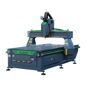 1325 Woodworking Machinery Wood CNC Router Vacuum Table With Drilling Head thumbnail-1