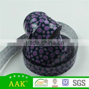 #7 Water Resistant Zipper Nylon Long Chain Different Color Both Side Zipper thumbnail-1
