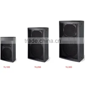 12 Inch 250W Professional Passive Music Speaker YL250 -- YARMEE thumbnail-2