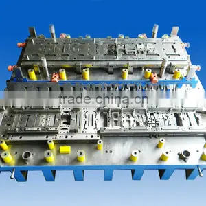 High Speed Mold for Brushless Motor Rotor Lamiantion thumbnail-5