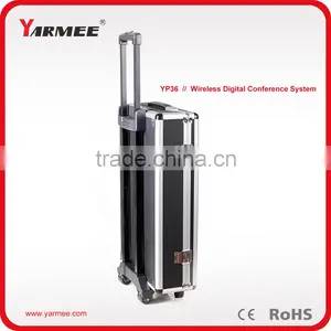 Led Display Microphone Wireless Conference System With Control Channel thumbnail-4