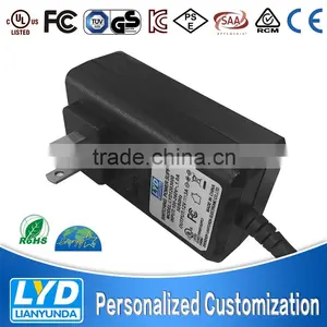 High Quality 50/60Hz 24v 1.5a 36w ac dc Transformer With CE SAA UL Compliance thumbnail-4
