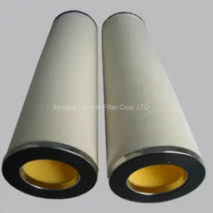 Petroleum Oil Aviation Oil Gas Oil Filtration CAA14-5SB PECO Coalescer Filter Element thumbnail-2