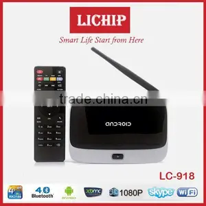 Quad Core Rk3188 tv Box Mk888 thumbnail-5