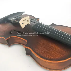 Solid Quality Handmade German Violin thumbnail-2