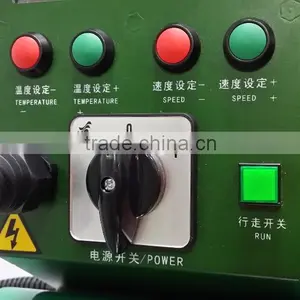 Automatic PVC Banner Welding Machine With One Year Warranty thumbnail-3