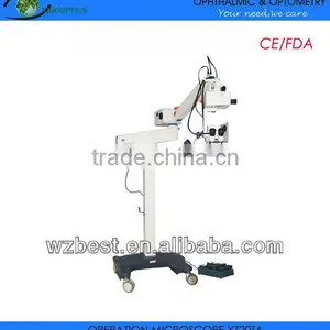 OPERATION MICROSCOPE YZ20T4 thumbnail-1