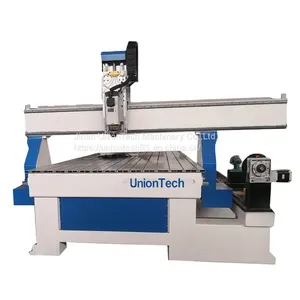 CNC Router Rotary 1325 CNC Machinery Wood Working Machinery For Furniture thumbnail-2