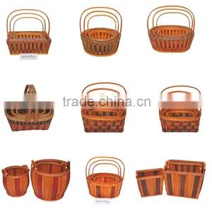 Woodchip Basket thumbnail-1