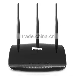 Netis 300Mbps Wireless N High Power Router thumbnail-1