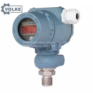 High Temperature Pressure Sensor High Precision Water Oil Pneumatic Pressure Transmitte thumbnail-2