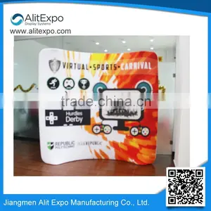 Advertising & Tradeshow & Promotion Metal Stand up Frames thumbnail-3