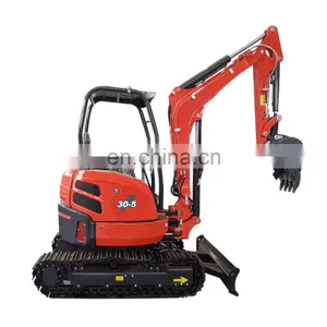 Competitive Price New Mini Excavator Mini Excavator With Breaker thumbnail-1