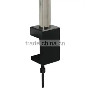 ZJ-701 Microscope Clamp Stand With Dual Holes Adapter thumbnail-2