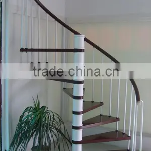 Modern Indoor Sprial Staircase/stair thumbnail-1