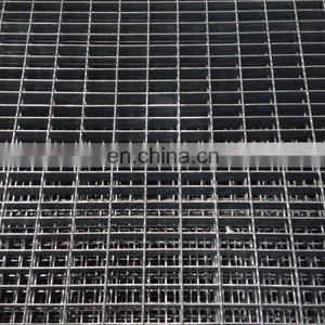 Cheap Price Hot Dipped Galvanized Press Locked and Welded Steel Grating Walkway on Sale thumbnail-2