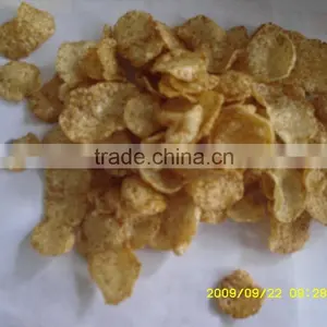 Full Automatic Breakfast Cereal Corn Flakes Manufacurer thumbnail-2