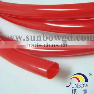 UL Qualified Fire Resistant Wireharness Protection Clear PVC Cable Pipe Quality Choice thumbnail-3